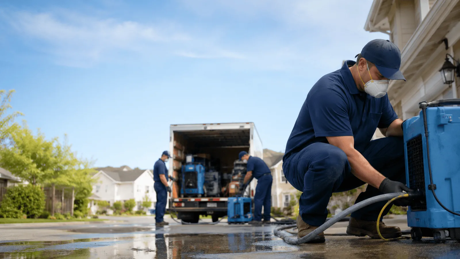 Trusted residential crawlspace mold remediation services in Justice, WV